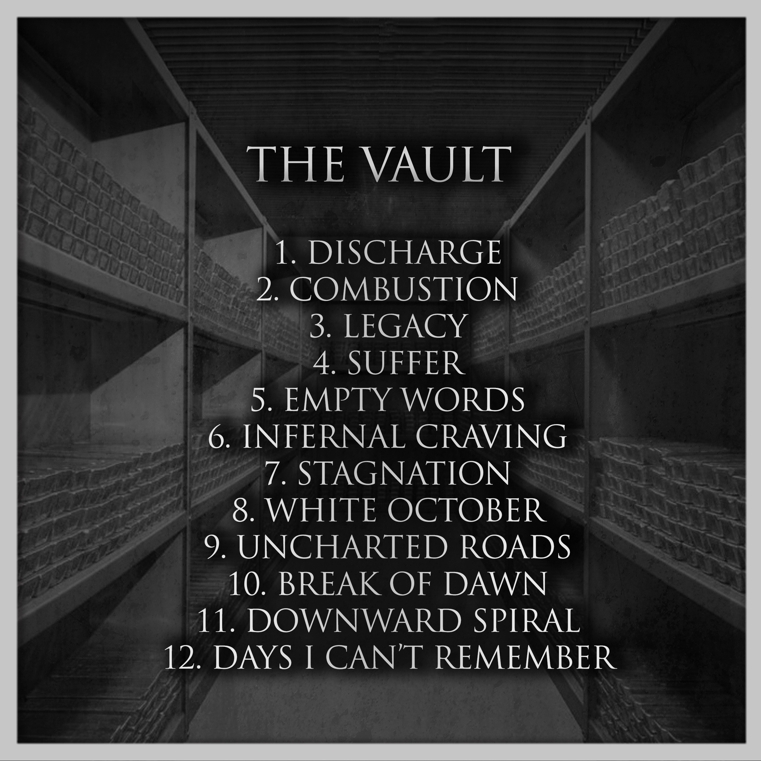 Manek - Echoes from the Basement